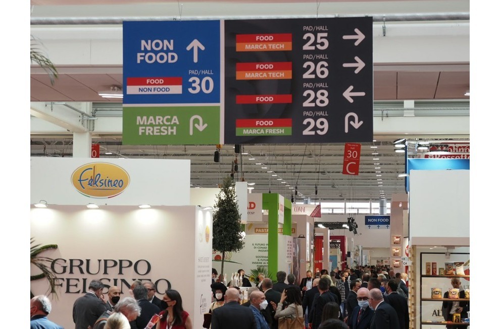 图9 意大利博洛尼亚国际自有品牌展及峰会2022