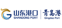 青岛港logo图片